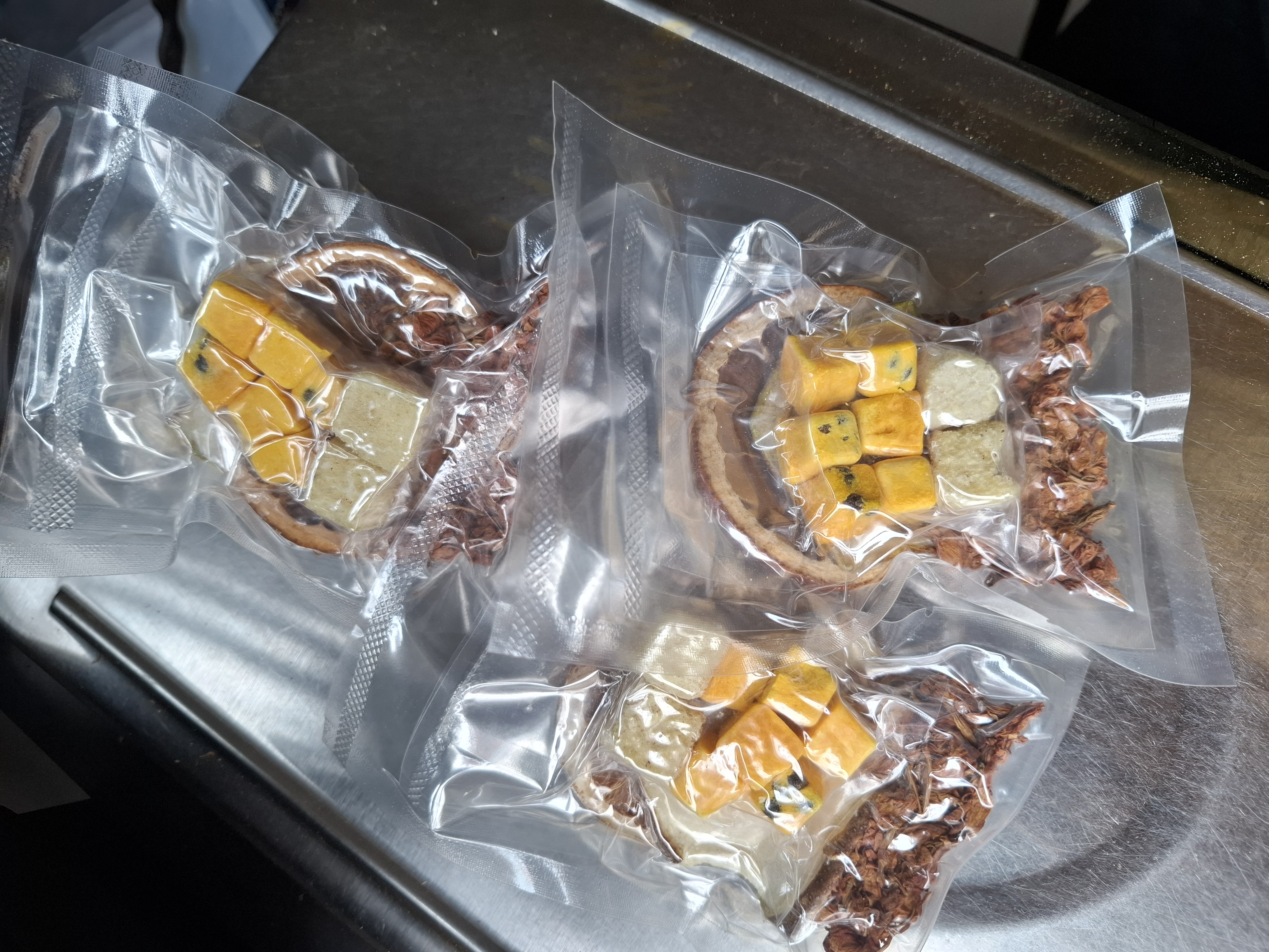 沉醉回柑▪︎柑百梨橙泌爽飲