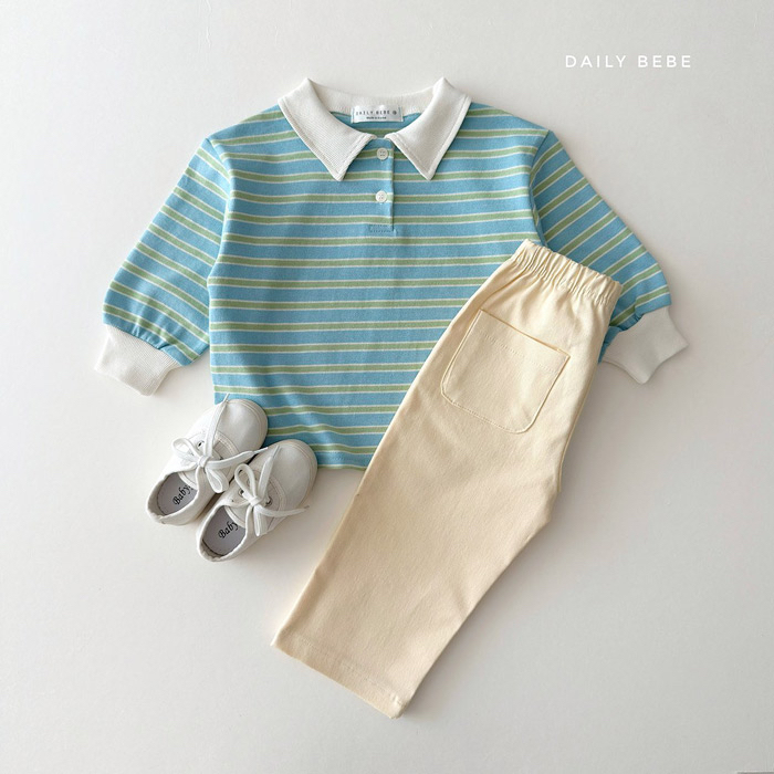 🇰🇷Dailybebe tee