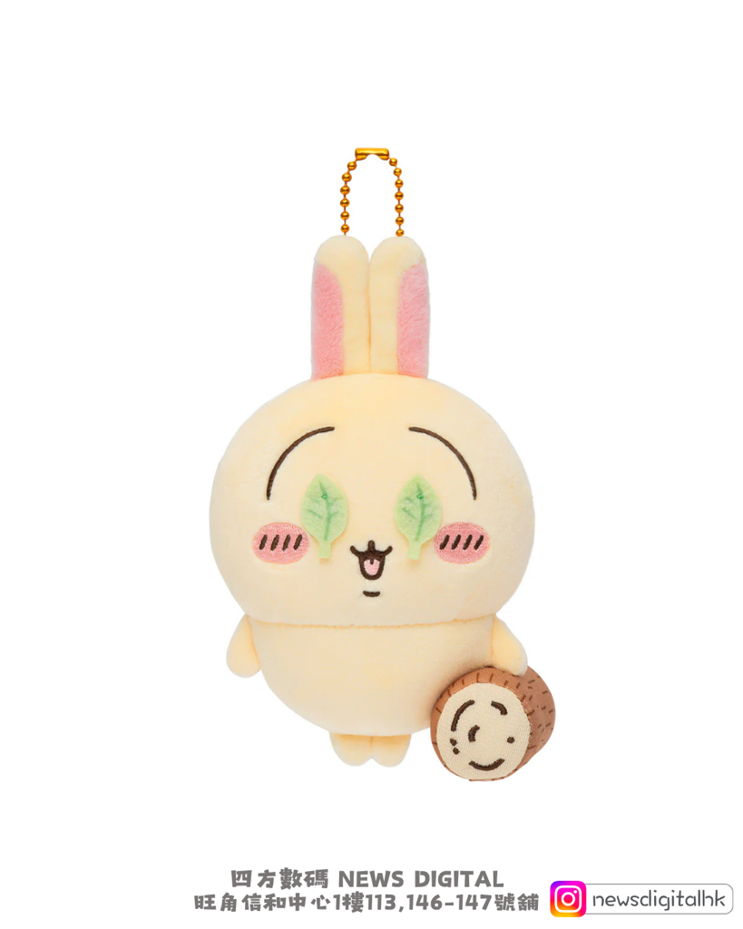 ［大割價］Chiikawa 西瓜掛飾系列