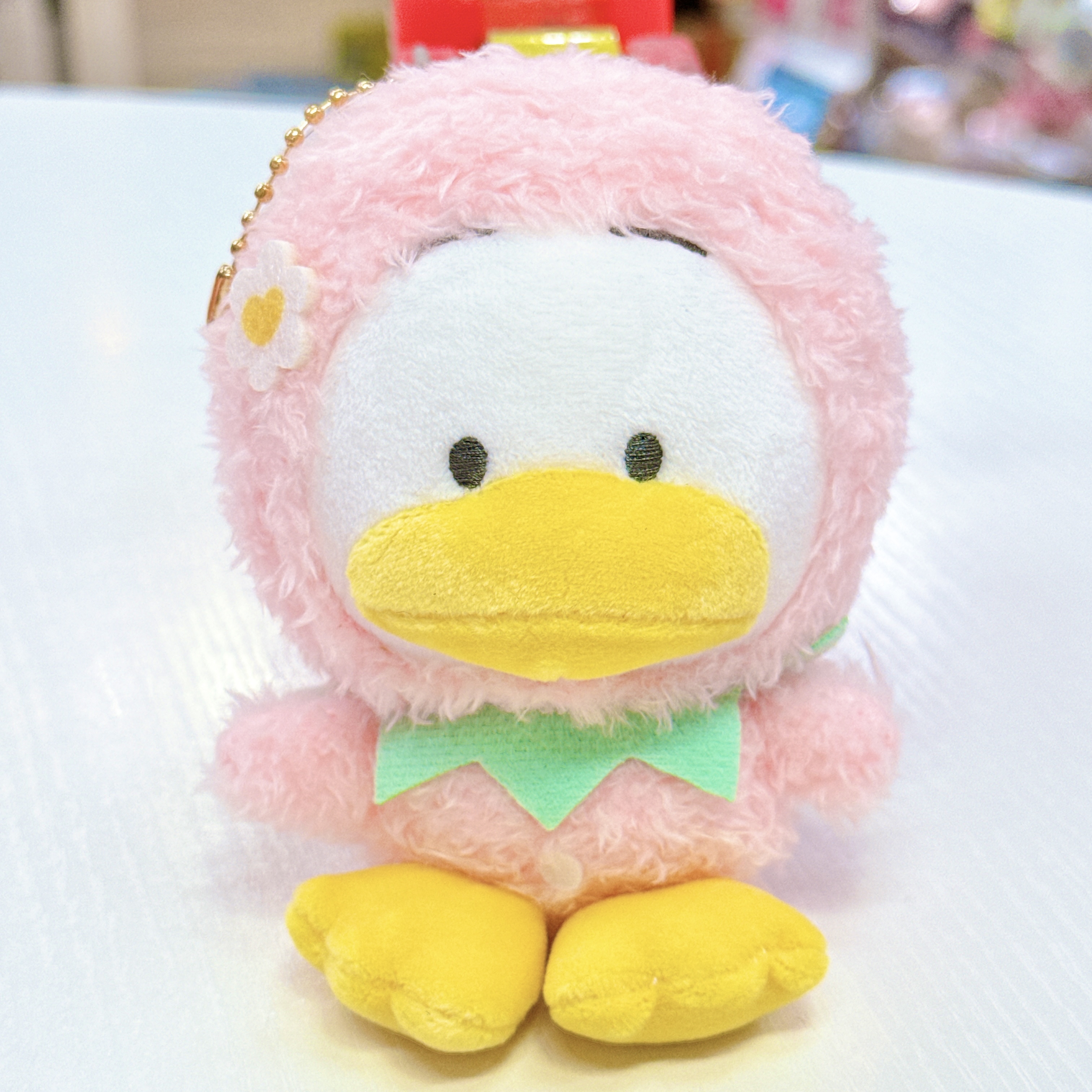 日本限定版Samuel草莓頭系列公仔掛飾