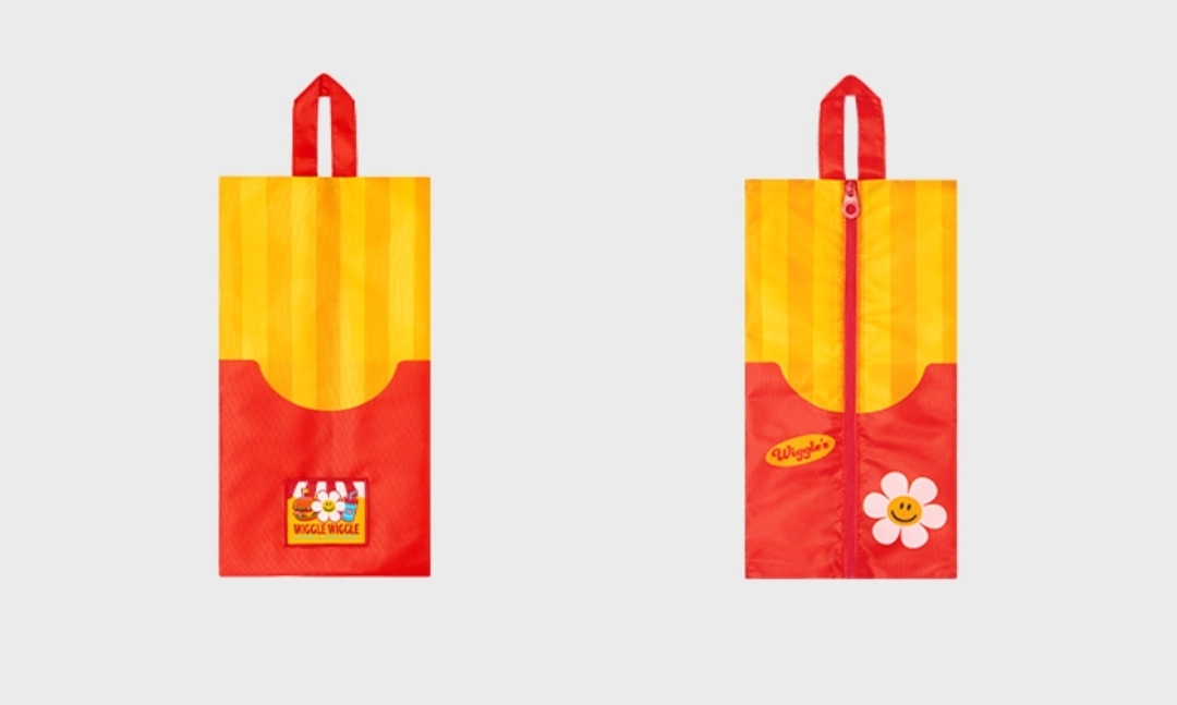 Wiggle Wiggle Travel Pouch Set 