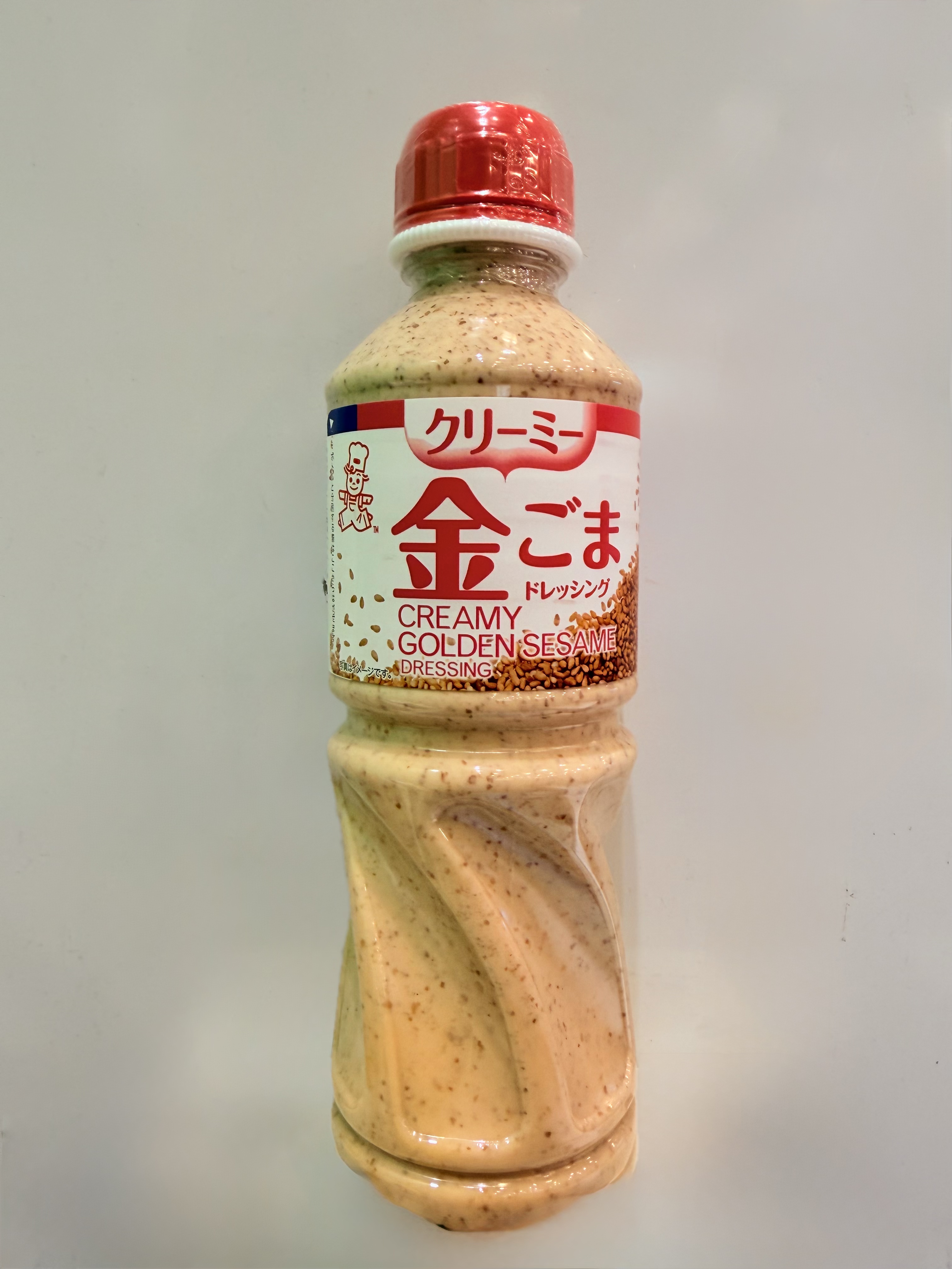 KENKO日本芝麻醬  500 ml - 1支