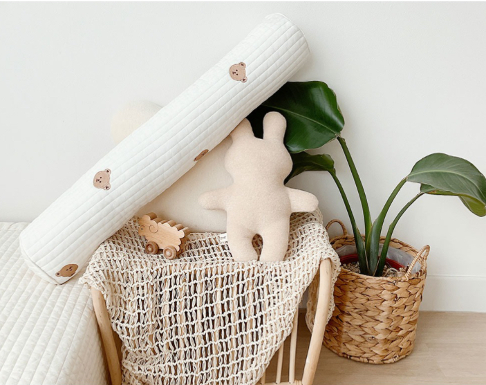 Dottodot刺繡防蟎摟枕