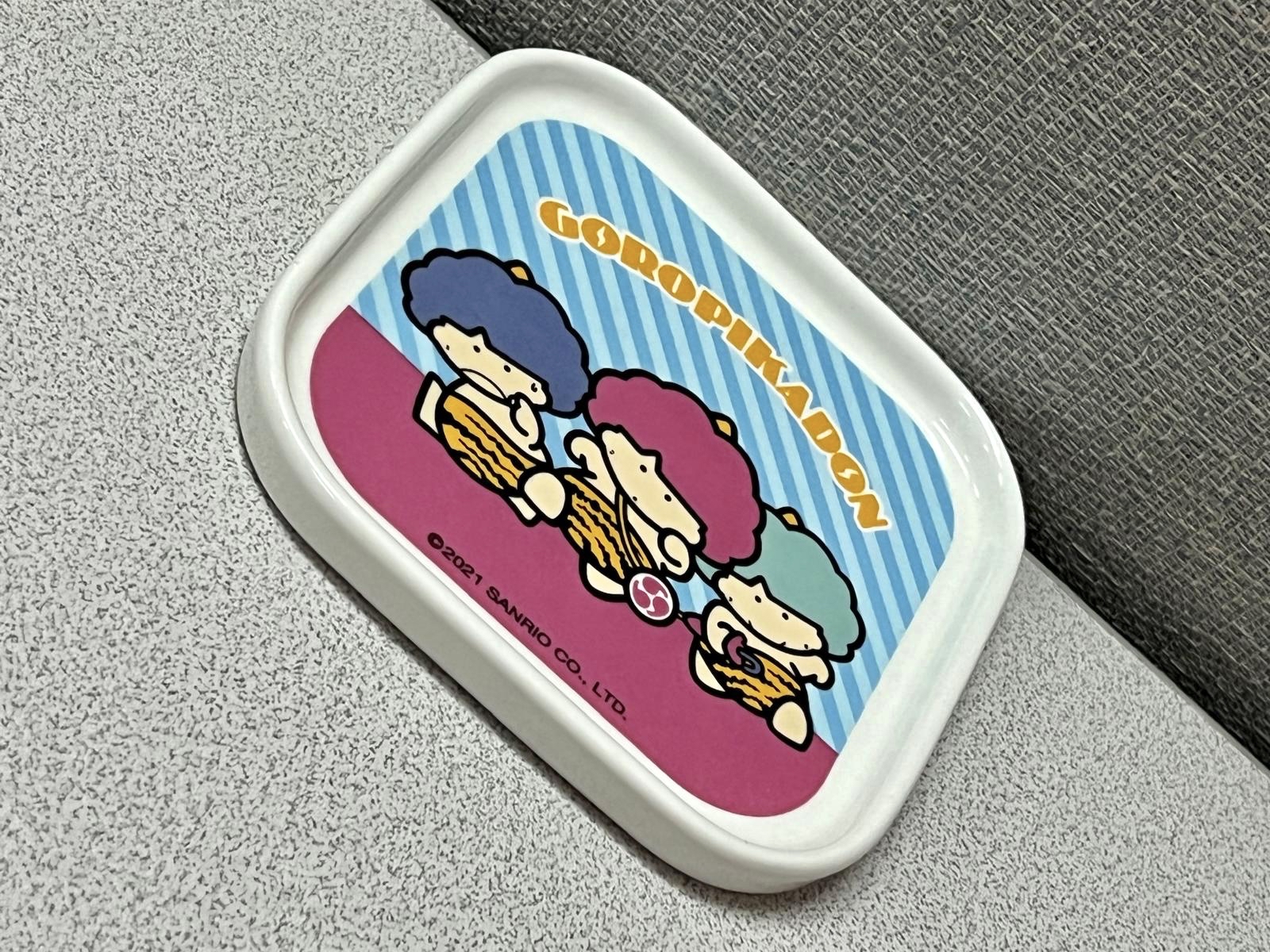 🎌日本直送🎌 雷公 陶瓷飾物擺設裝飾碟1套2隻