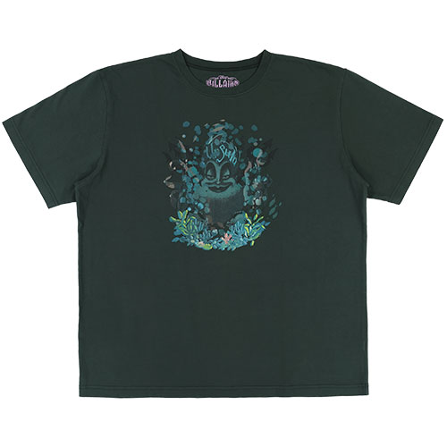 【預訂】TDR Disney Halloween 2026 - Ursula tee (unisex)