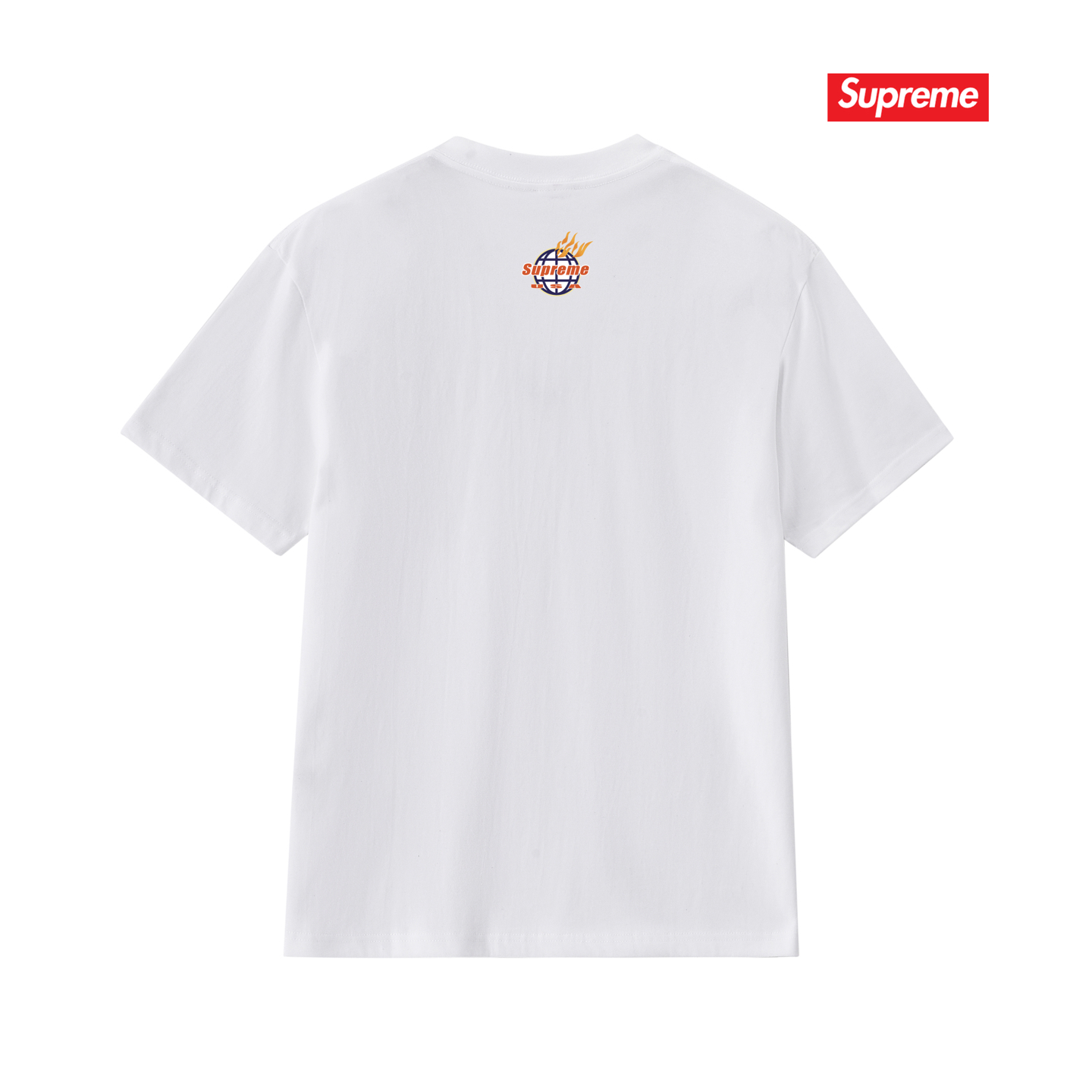 Supreme Fire Tee