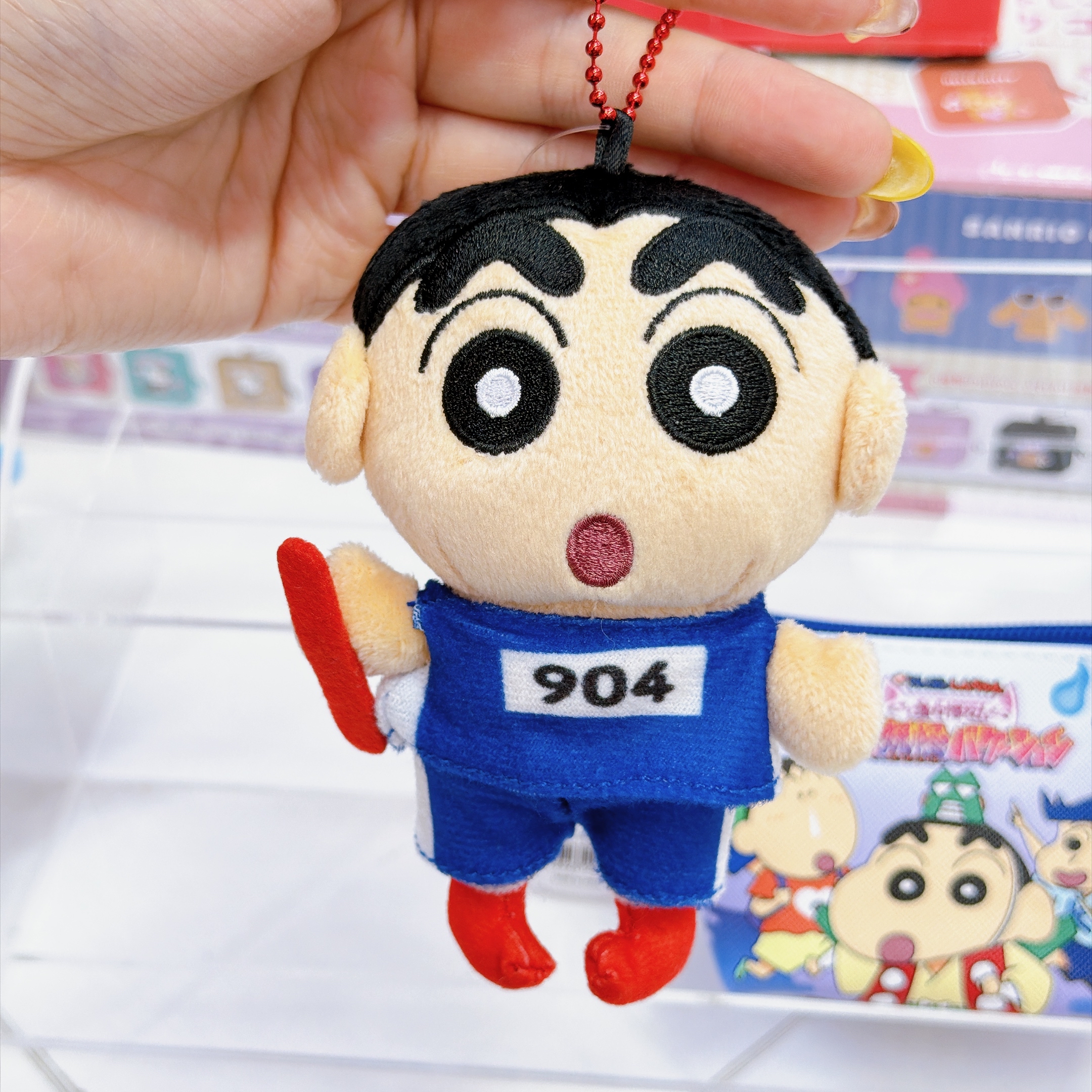 日本直送蠟筆小新新款產品