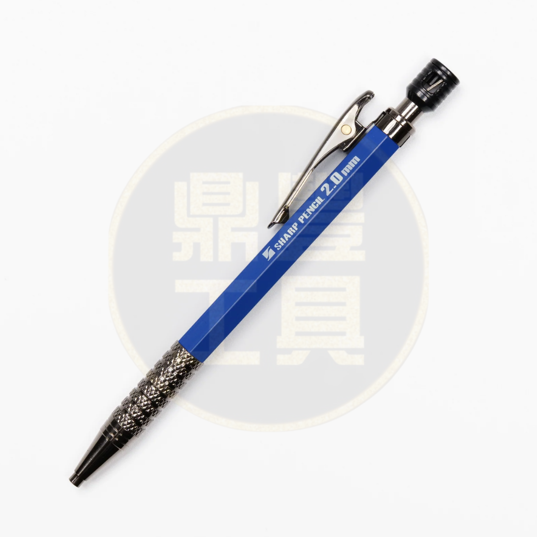 祥碩堂 朱雀 自動鉛筆  500-BLU