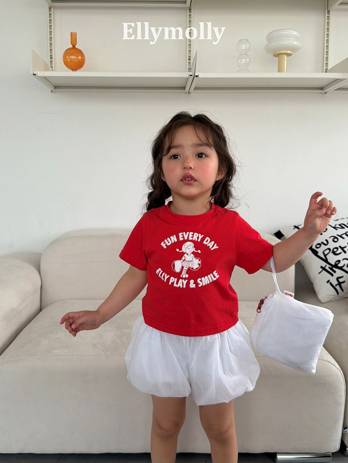 🇰🇷Ellymolly花苞褲