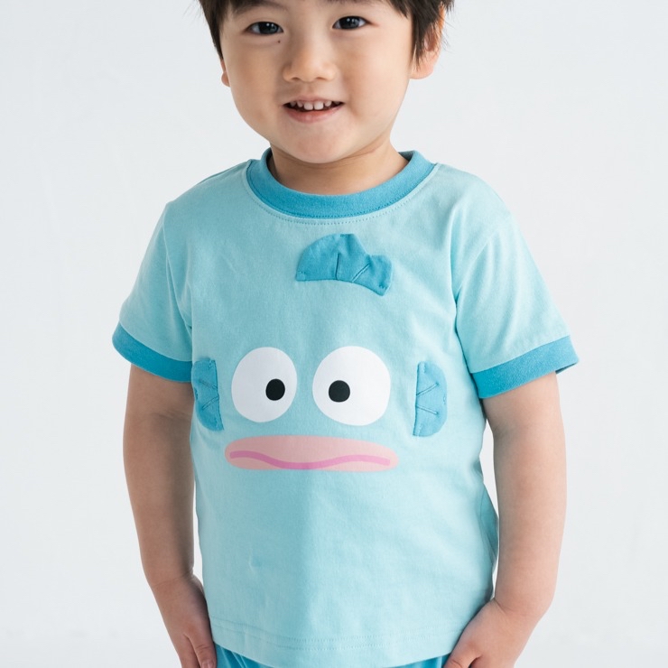 🇯🇵限量預訂 日本直送🇯🇵Sanrio 水怪立體面部短袖T恤