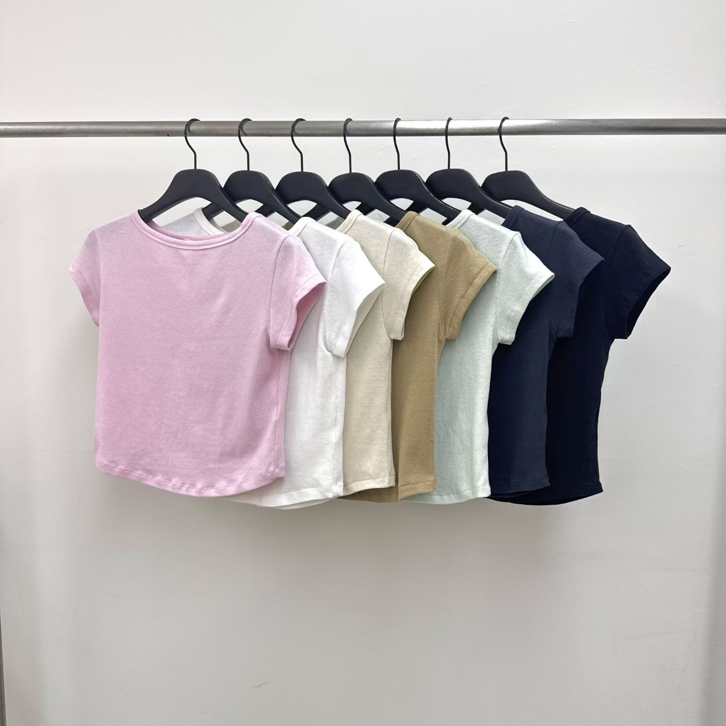 🇰🇷東大門女裝 | cotton Tee 