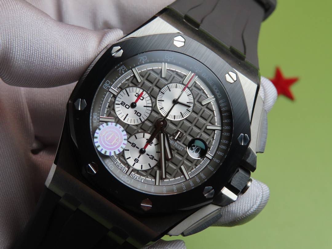 爱彼皇家橡树离岸型计时码表