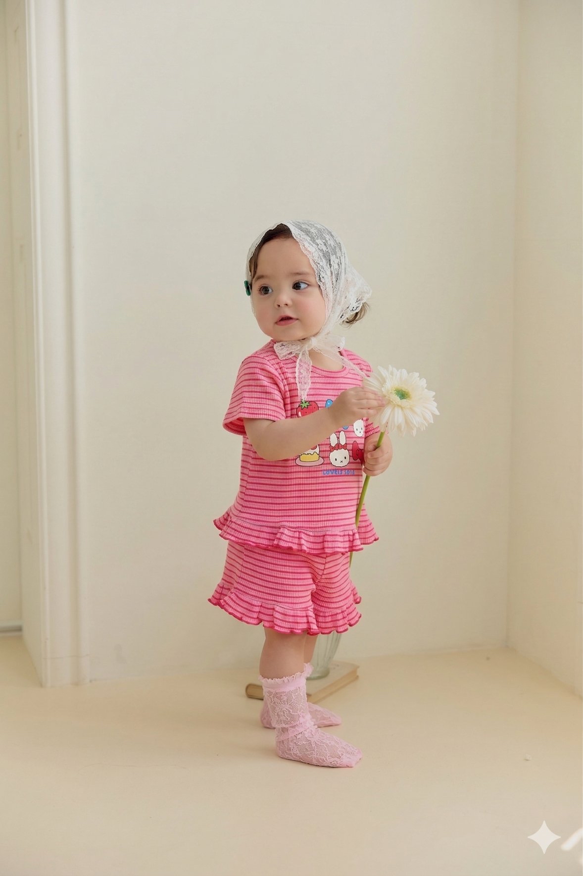 🇰🇷sera baby set