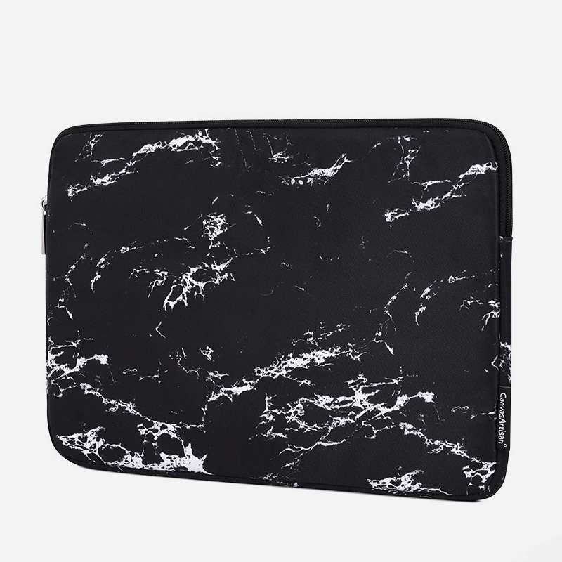 11 - 15 Inch Marble Laptop Bag