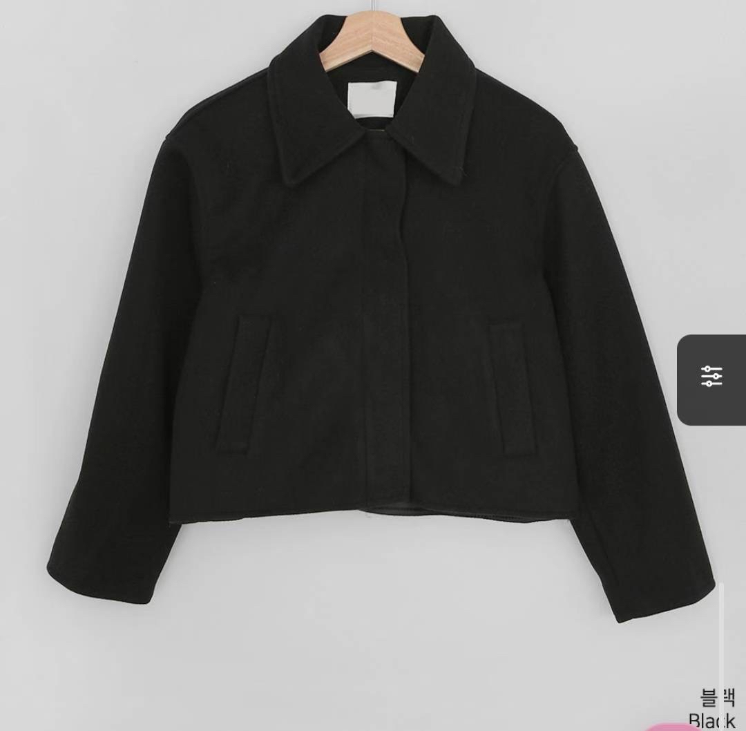 【 Goodbye Winter❄️ | 實穿性極高！知性小反領夾棉拉鍊絨布外套💭🤍 】 Classic Zip Up Outer(三色入)