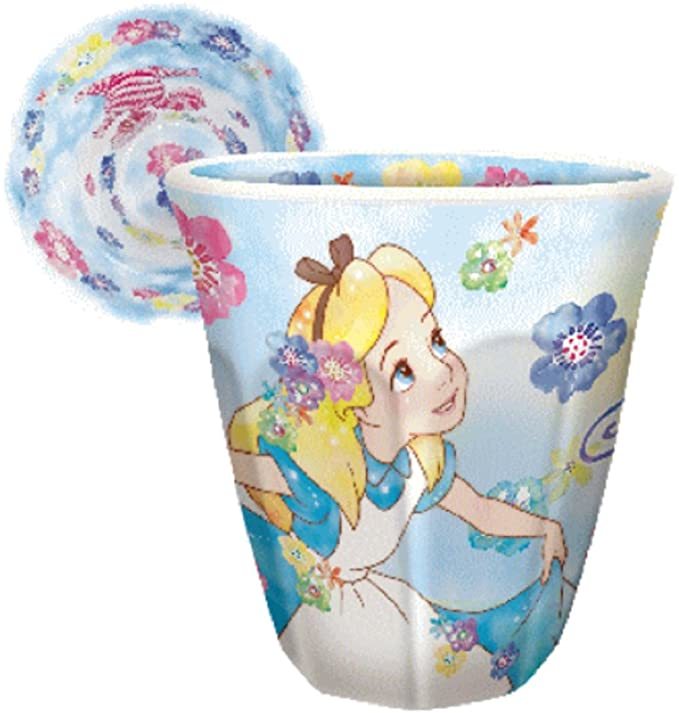[現貨] [日本直送] 愛麗絲樹脂杯 {TF058600}