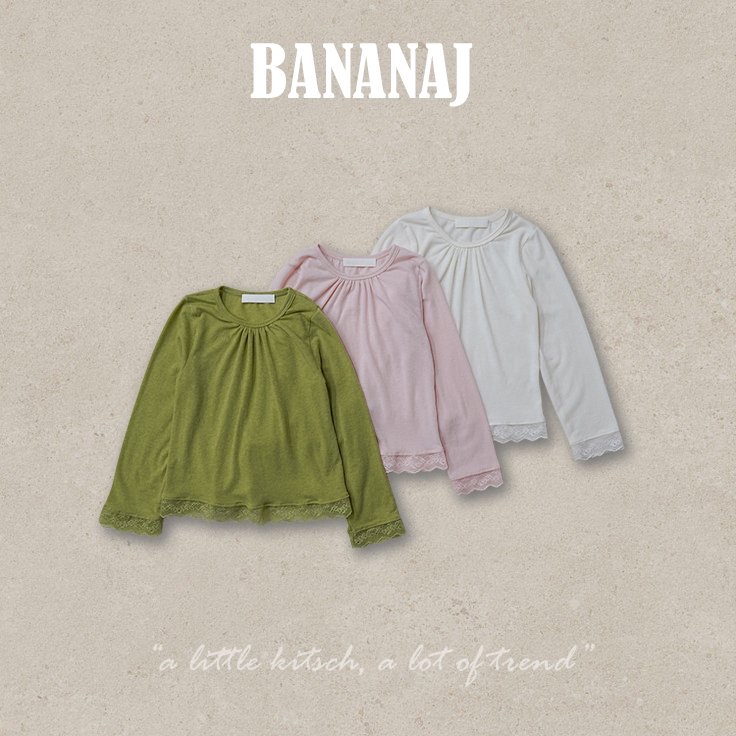 Bananaj | Lace Danti