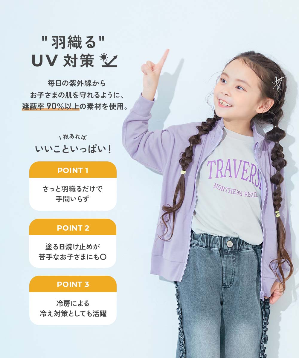 🆕【⭐訂購⭐】🇯🇵  日本直送🌀淨色 防紫外線 輕便立領拉鍊外套［8款選］🌀[ELCA-0257][260427]