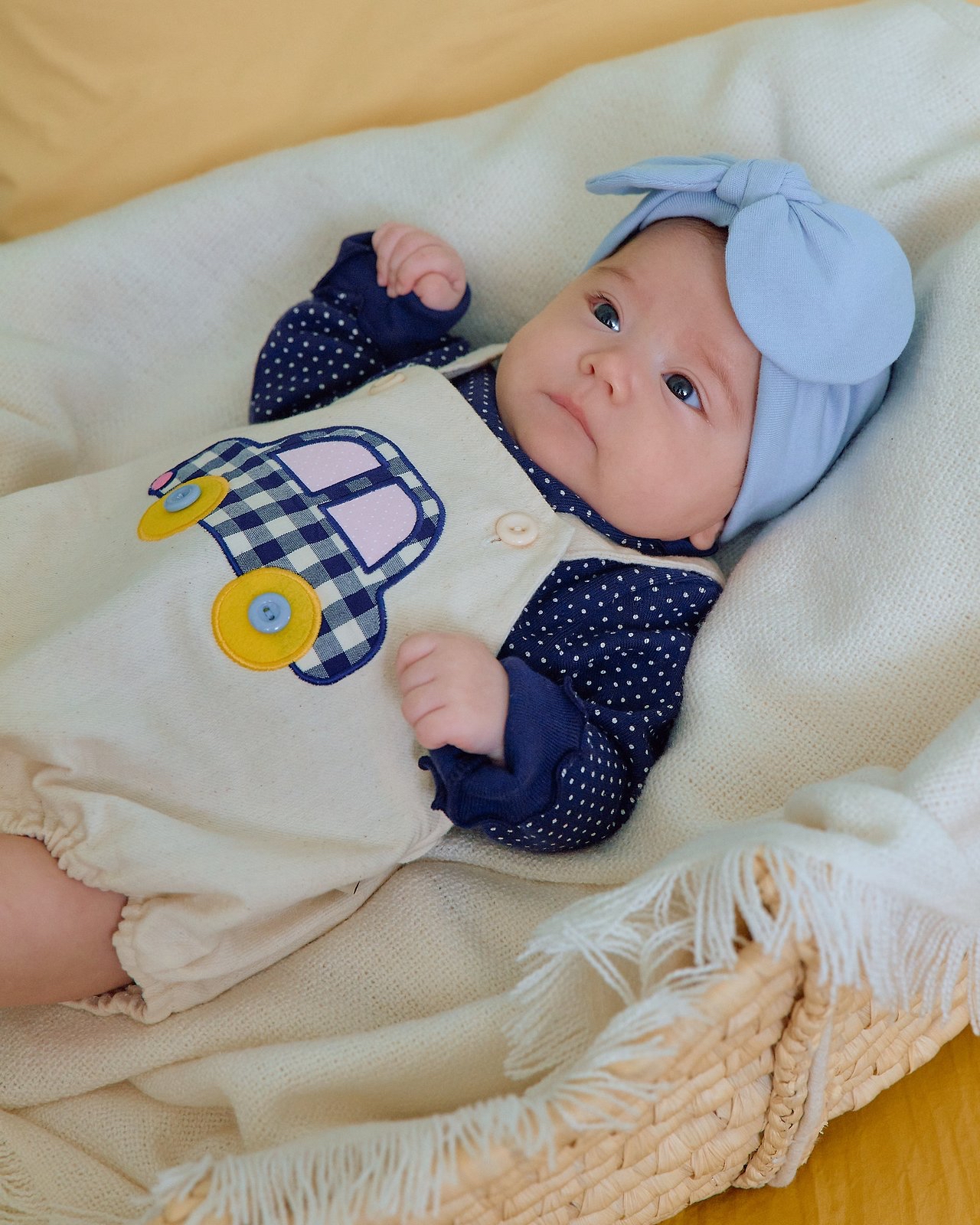 OOTT |  (bebe) Boongboong-i Denim Suit