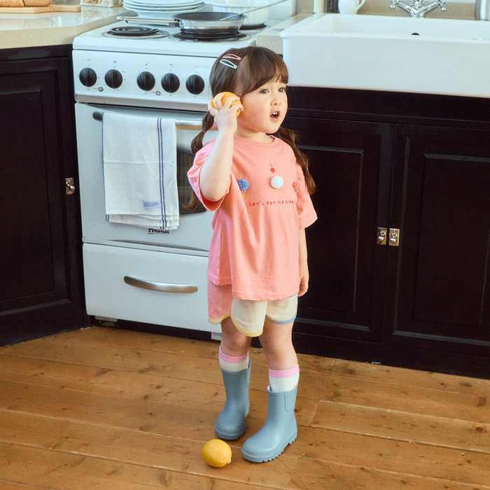 🇰🇷1st.BLUE tee