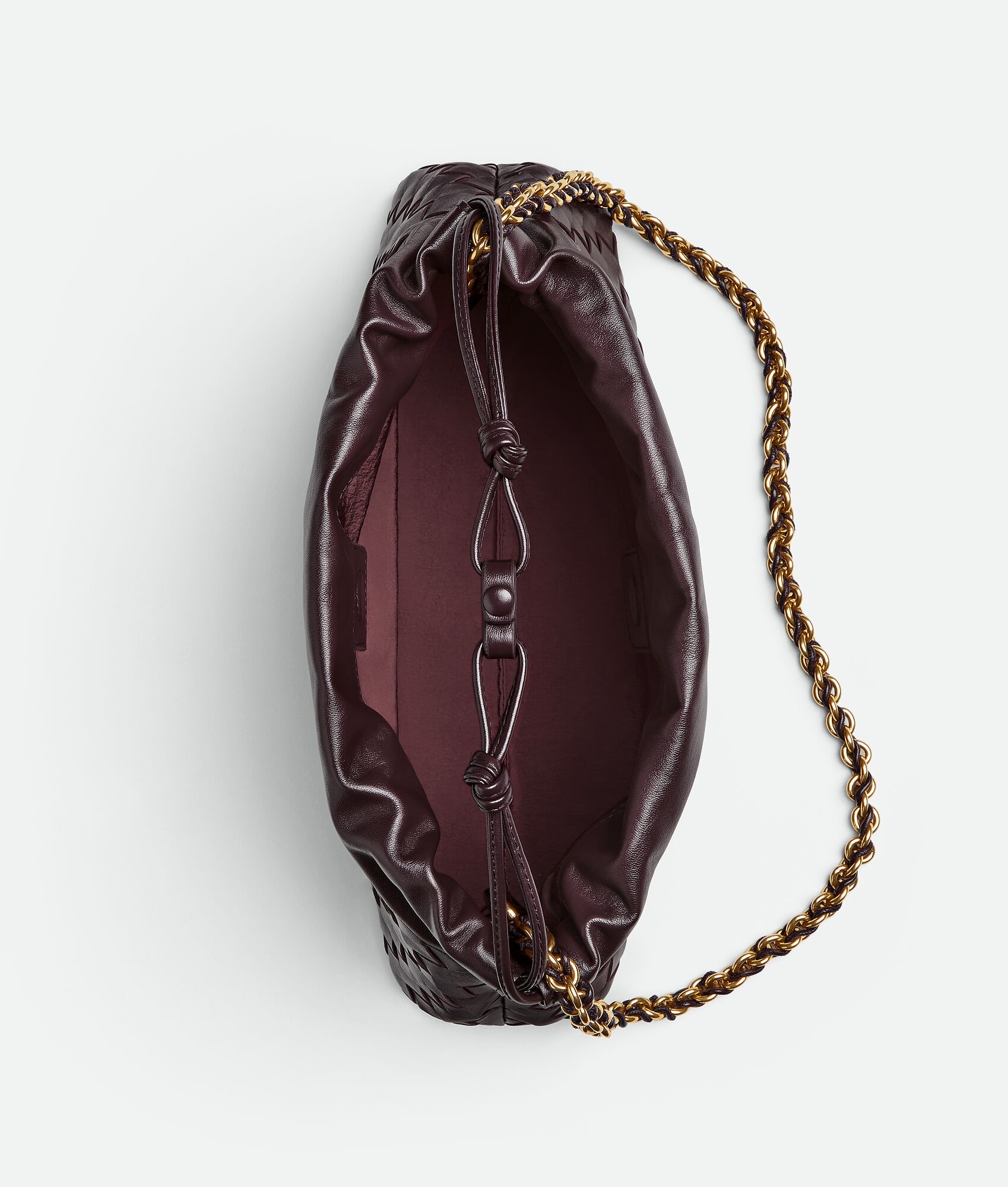 精選貨品優惠🥨訂貨❤️ BV Dustbag Notte  Size 33x19x8cm  Color:Dark Barolo