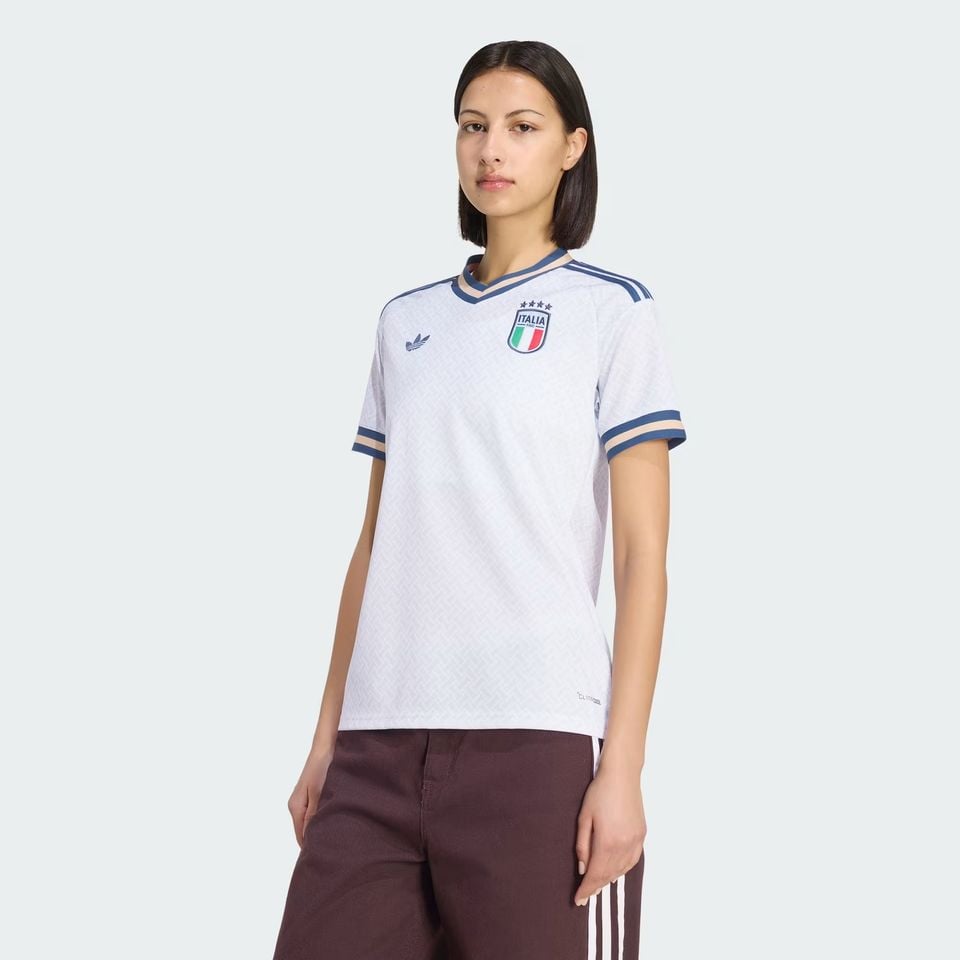Adidas Italy 意大利 2026-27 女裝作客球迷版球衣  JY5680