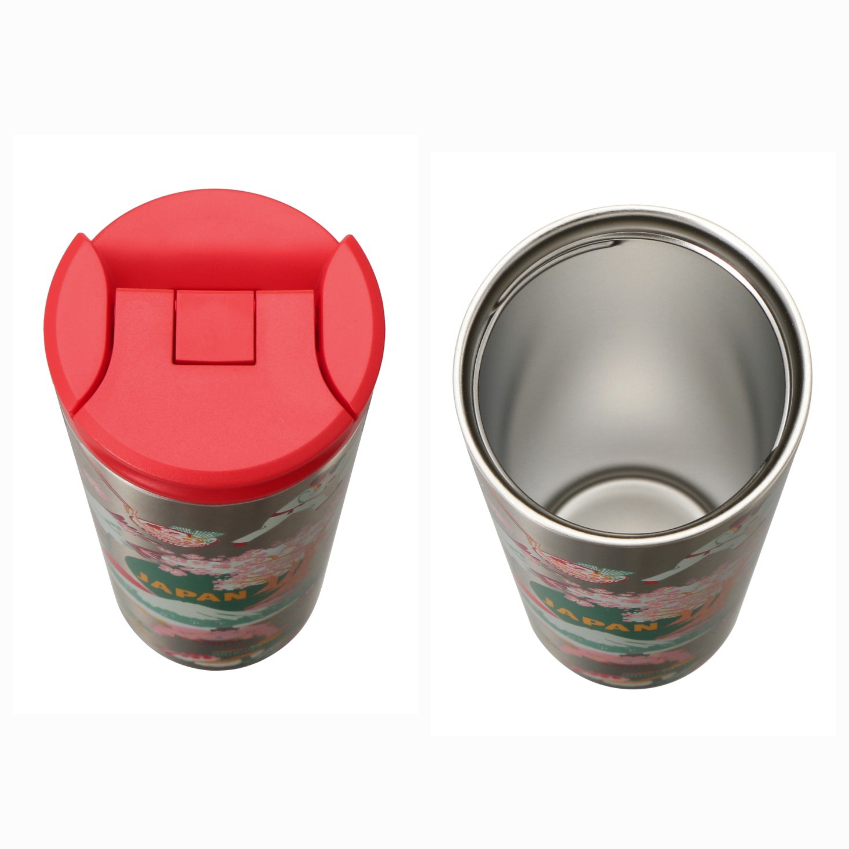 《日本 🇯🇵 STARBUCKS Discovery Series系列》🔸️ 不鏽鋼保溫杯 473ml 