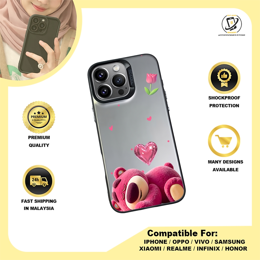 IMD CASE PHONE FOR INFINIX - DESIGN LOTSO G