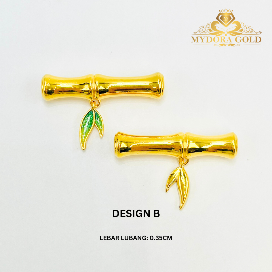 MYDORA Tube Bamboo Leaf (5G) l EMAS 916/22K