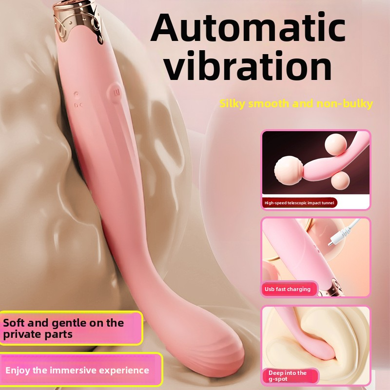 震动按摩棒女生用av自慰器入体玩具成年大人情性趣用品