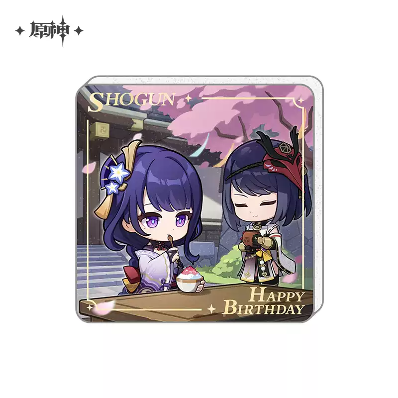 [Genshin Impact] 原神「嘉辰願景」磁石盲盒 | 1件