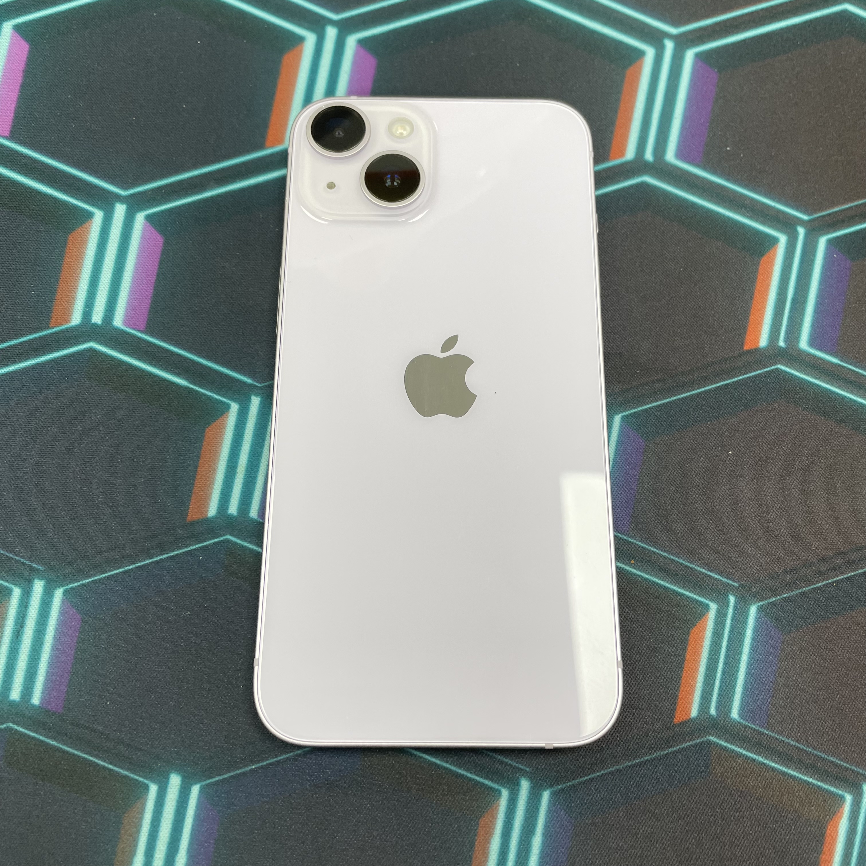 *6066 14 勁靚機 256GB 電85 紫色 purple