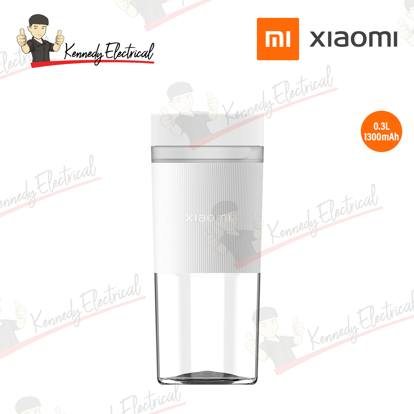 Xiaomi Portable Wireless Blender Smoothie Cup (BHR9223GL)