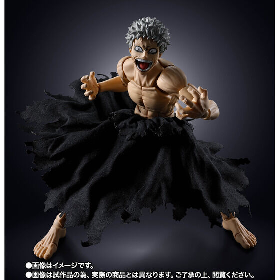 (預訂訂金 $200) (總價 $585) (魂限) Bandai S.H.Figuarts 我的英雄學院 All For One -Final Battle Set- (行版) SHF