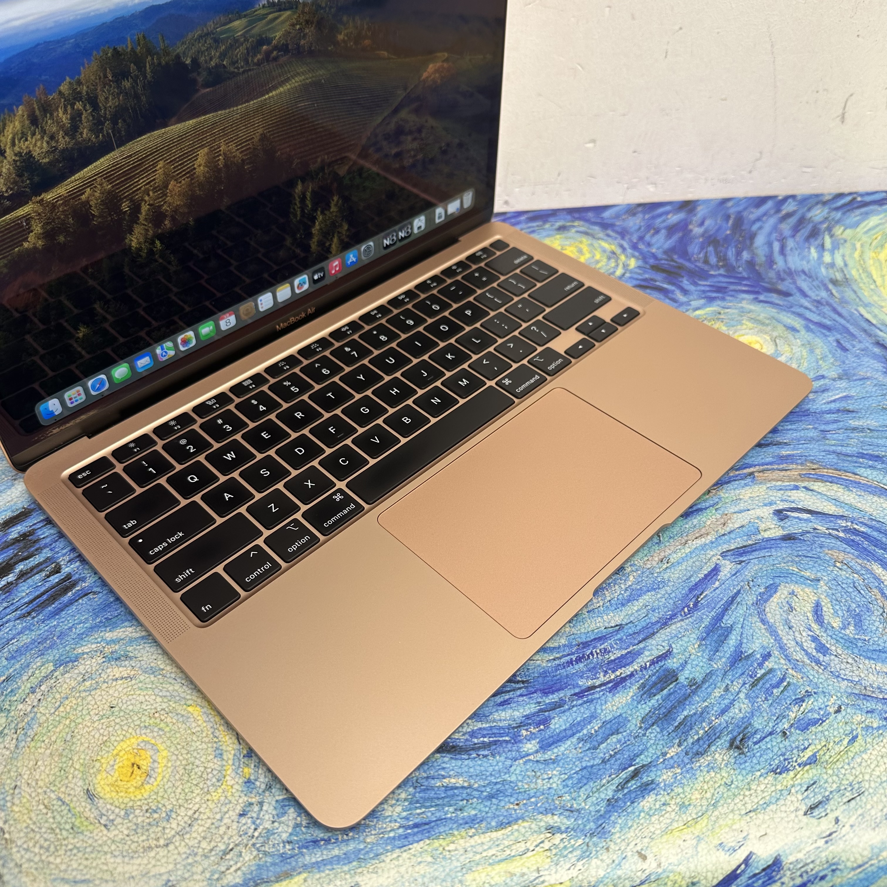 Apple Macbook air/13寸Retina i7 CPU /16GB Ram/512GB SSD/輕薄文書機/ Gaming Laptop / Notebook