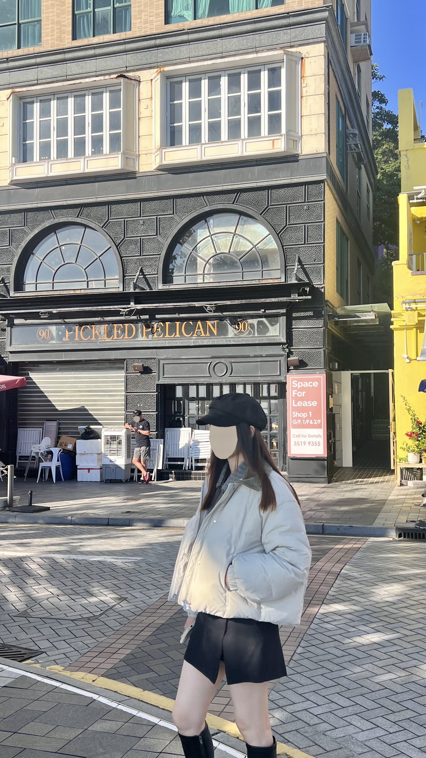 QQ雲朵燈芯絨反領外套 現貨