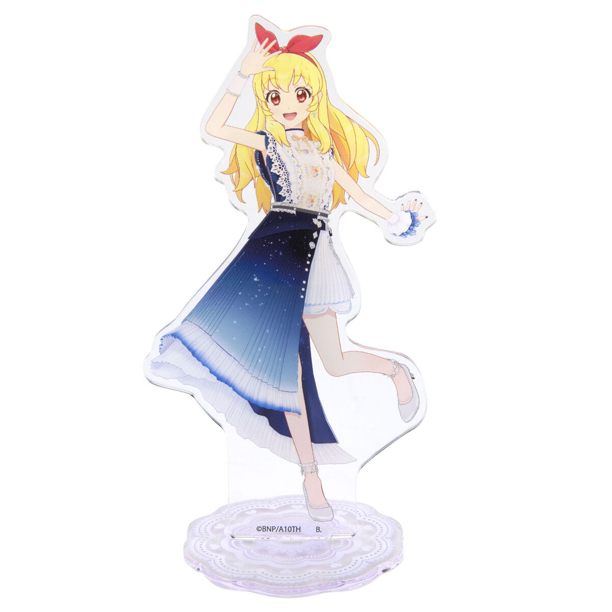 星夢學園 Aikatsu!系列 Legend Dress立牌 #P-AKG0303 [BANDAI NAMCO] (PRE-ORDER) [2026/07]