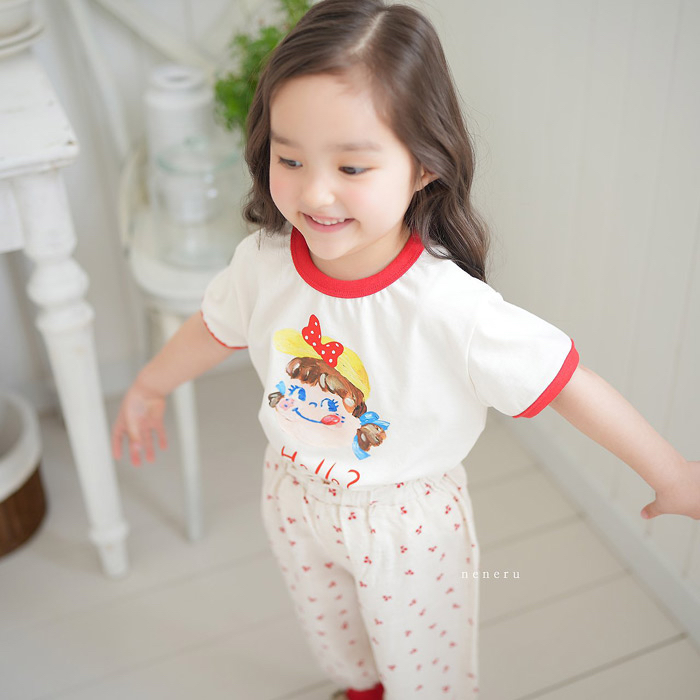 🇰🇷Neneru tee
