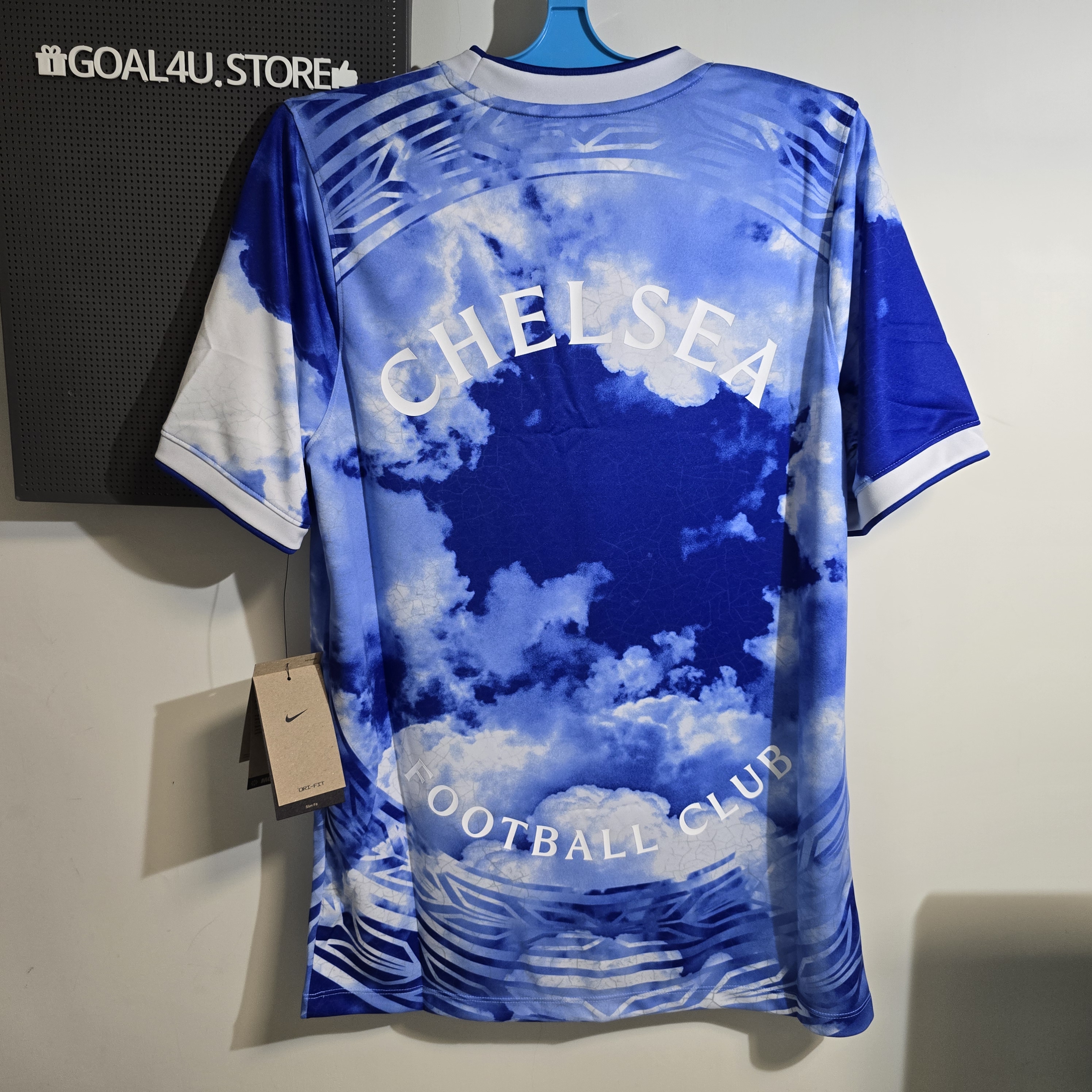 Nike Chelsea 車路士 2026-27 賽前熱身球衣 II3120