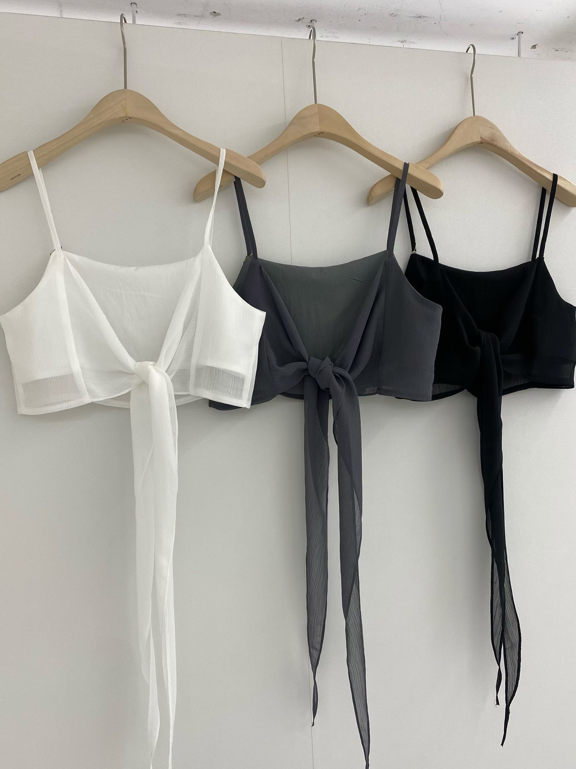 🇰🇷韓國女裝 | sleeveless 