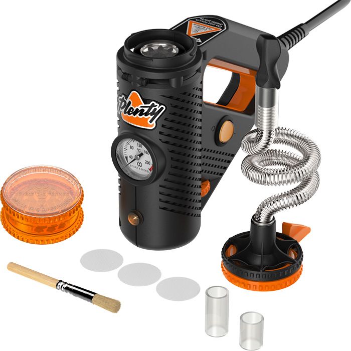PLENTY Vaporizer | Storz & Bickel