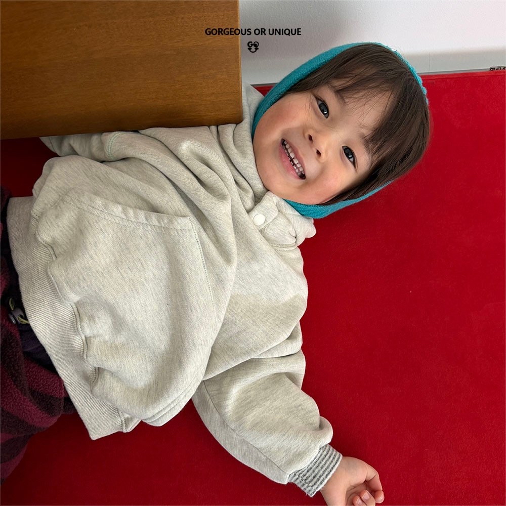 Gou | Reversible Hood (Double-sided)