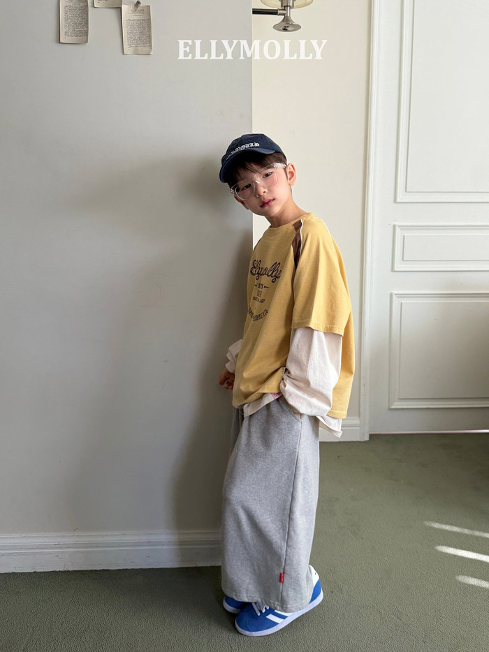 🇰🇷Ellymolly tee