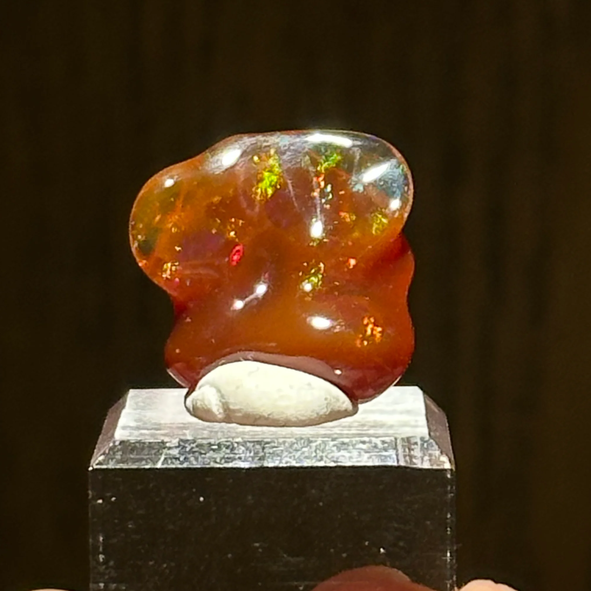 火澳寶石 - Fire Opal