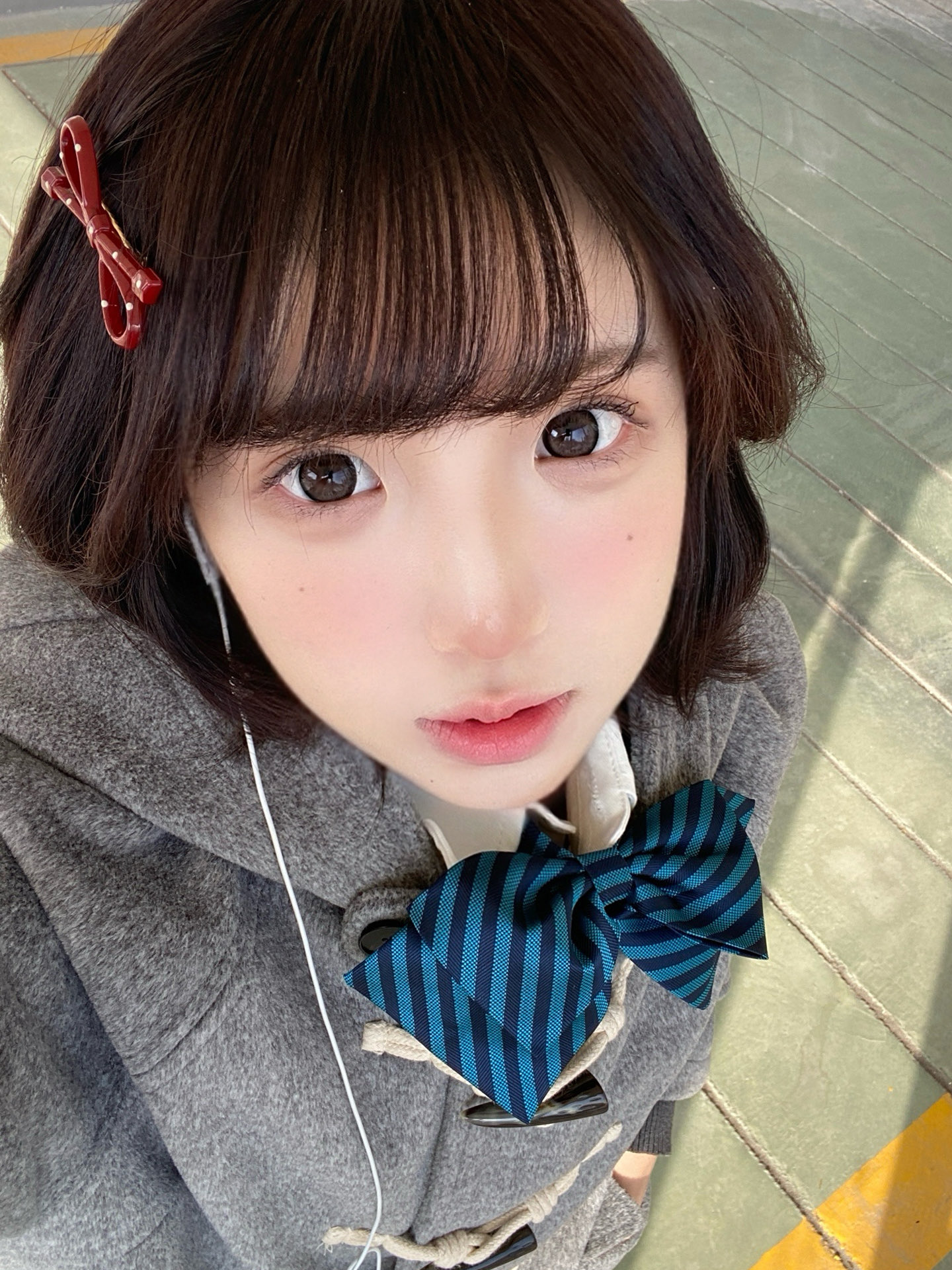 Doragina 日拋 可可杏仁