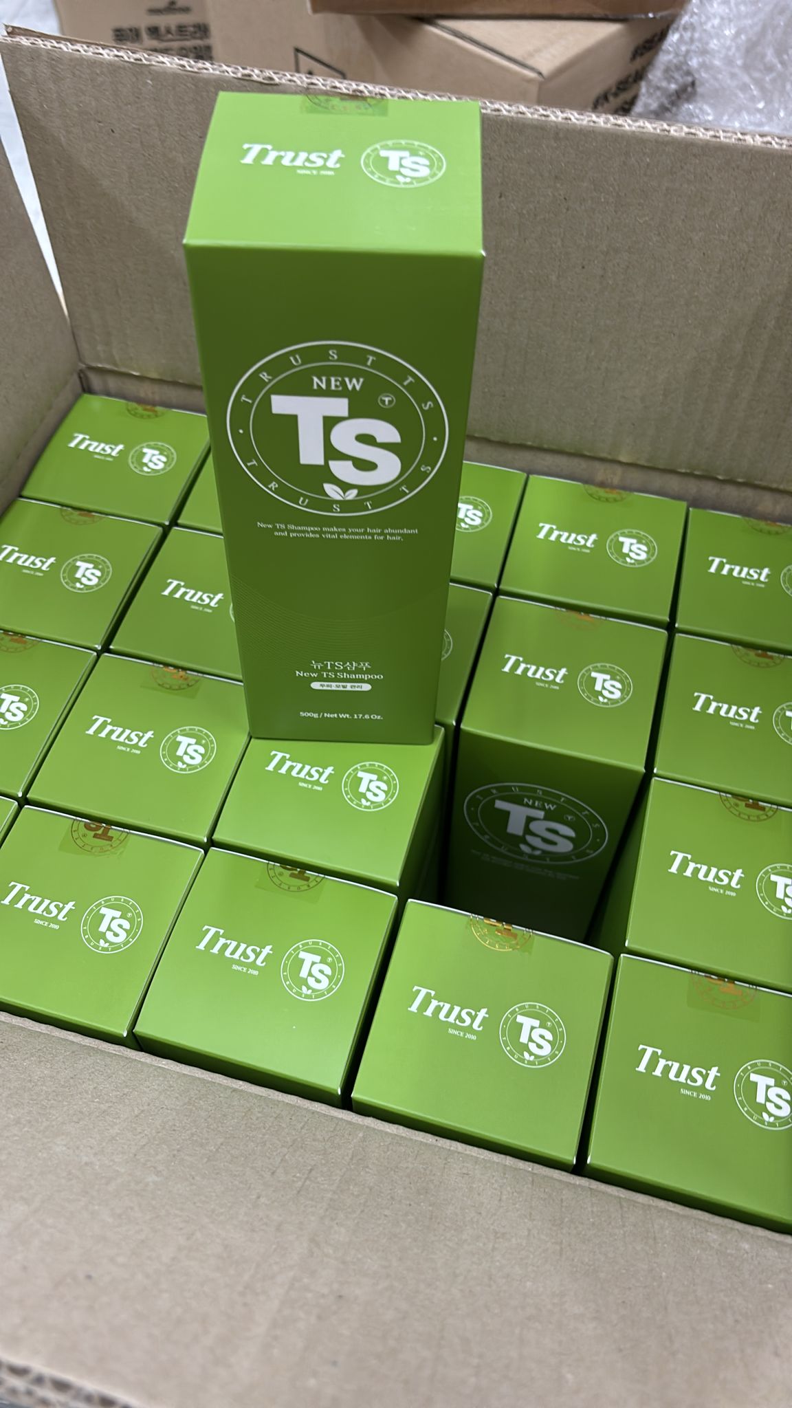 💚韓國TS New Premium防脫髮洗頭水500ml
