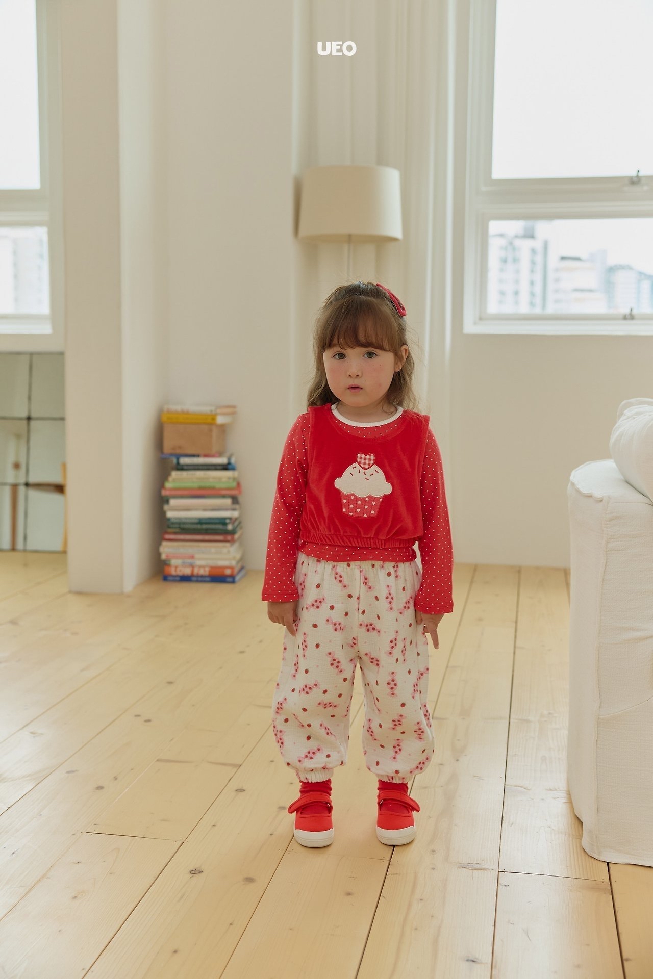 Girls | Cupcake Vest