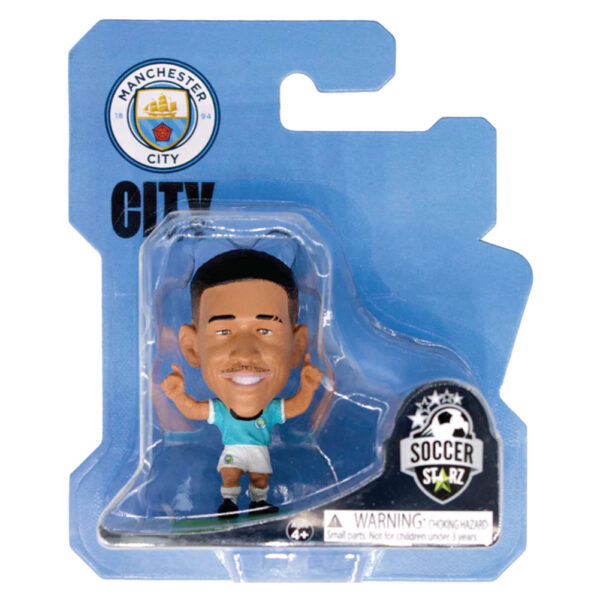 Soccerstarz Manchester City 曼城人偶 (內有多選)