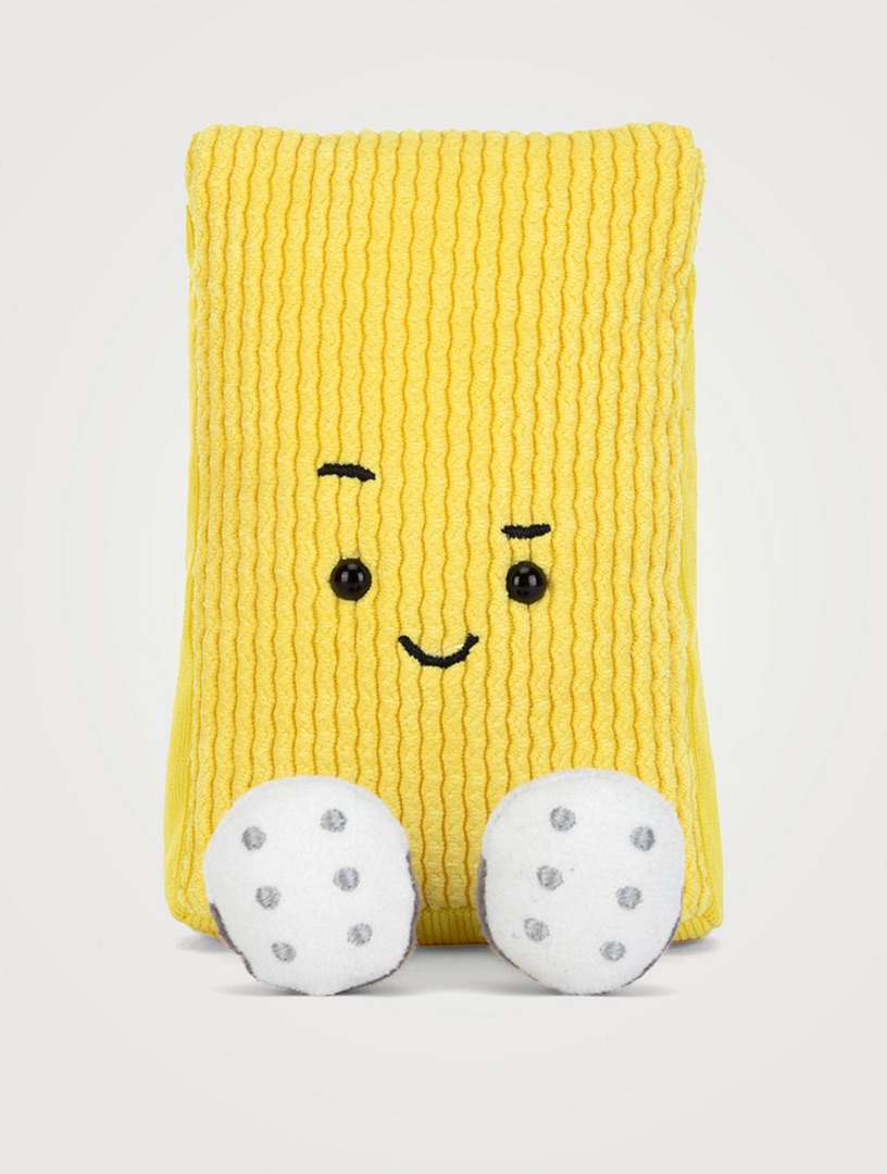 [加拿大限定] Jellycat Amuseables Sports Yellow/Red Card 黃牌/紅牌 - 2026世界盃限定、正版直送/收藏首選
