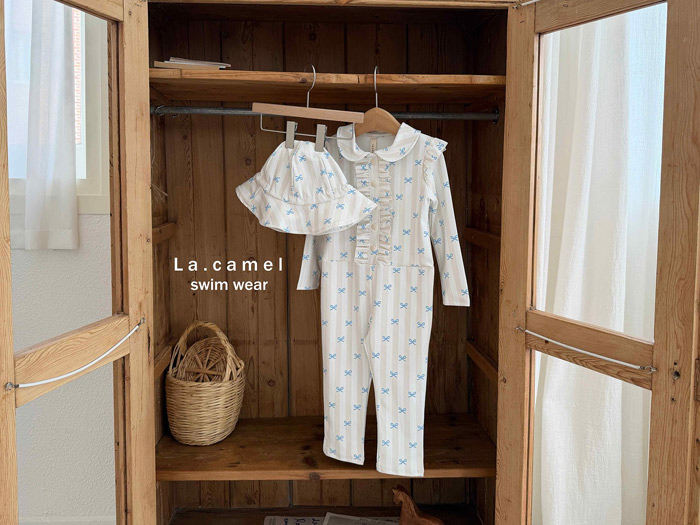 🇰🇷La_camel泳衣